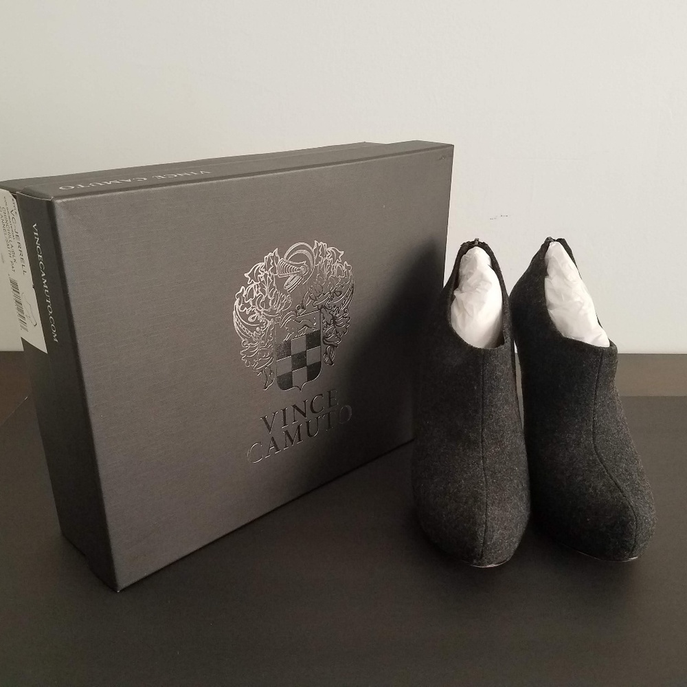 Vince Camuto Booties